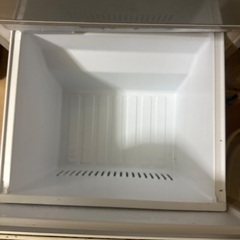 冷蔵庫差し上げますの画像
