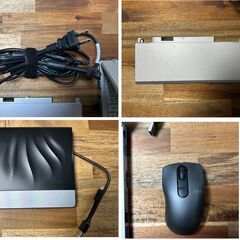 パナソニック レッツPC　Panasonic　LET’S 中古パソコン　10インチ　おまけ付きの画像