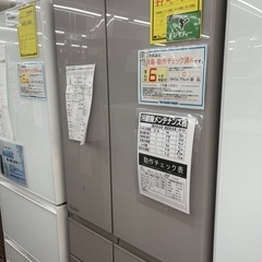 【ジモティー割引あり】【ジャングルジャングル守口店】冷蔵庫ミツビシMR-WZ50Kの画像