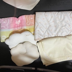 ベビー用品9点セットの画像