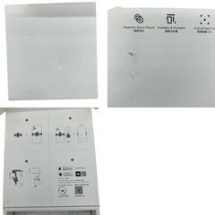 186000 現状品 DJI スタビライザー　 OSMO MOBILE4 OM4  ホワイト ジンバル [250409HM130119]の画像