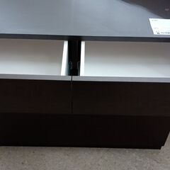 ★リユースのサカイ高崎店★TJ12434  チェスト ブラウン H70.5×D44×W90 クリーニング済みの画像
