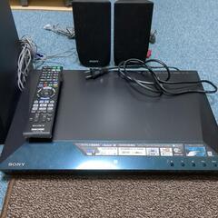 SONY ホームシアターシステム BDV-EF1

の画像