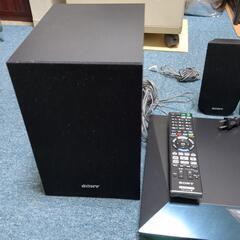 SONY ホームシアターシステム BDV-EF1

の画像