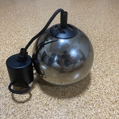 天井照明:ペンダントライトの画像