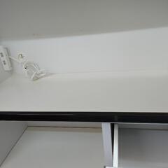 【祇園店】大特価！大型食器棚 レンジボードの画像