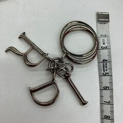186001 Dior ディオール キーホルダー・キーリング レディース [240730HM040094]の画像