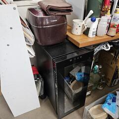 無料　ワインセラーの画像