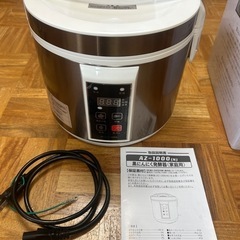 にんにく発酵器の画像