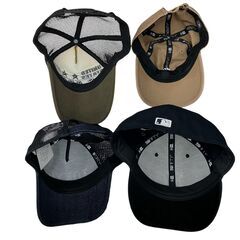 186001 現状品 NEW ERA ニューエラ 帽子、ヘアバンド ユニセックス 14点まとめ売り [250128HM220008]の画像