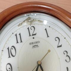 0807-204 SEIKO 振り子時計の画像