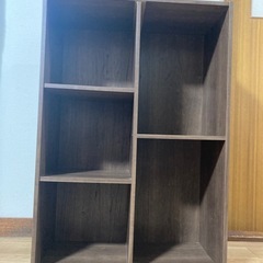 カラーボックスの画像