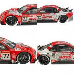 186000 現状品 Gateway Global Limted 2003 JGTC GT500 MOTUL PITWORK GT-R 22 [250327HM150337]の画像