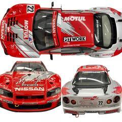 186000 現状品 Gateway Global Limted 2003 JGTC GT500 MOTUL PITWORK GT-R 22 [250327HM150337]の画像