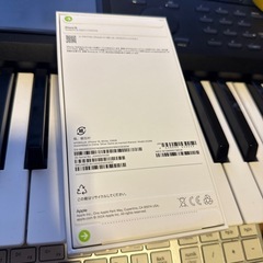 iPhone 16 128gb ホワイト の画像