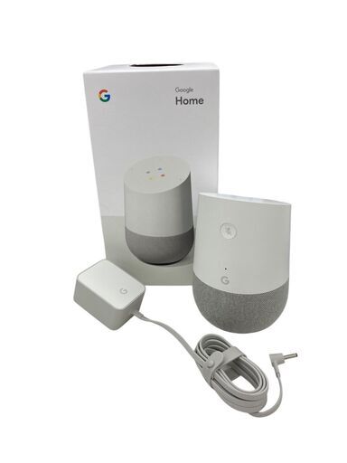 スピーカー・ウーファー Google Home スマートスピーカー買ってみた。 - DJWarpの音楽の旅