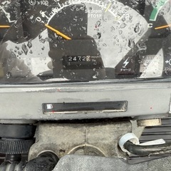 ヤンマー　トラクター　F-230の画像