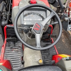 ヤンマー　トラクター　F-230の画像