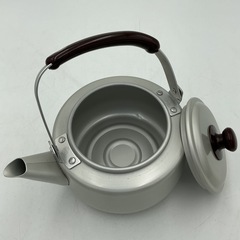 やかんの画像