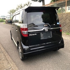 ホンダ ゼスト　スパークW 車検2年付きの画像