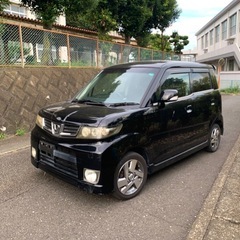 ホンダ ゼスト　スパークW 車検2年付きの画像