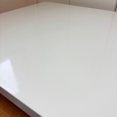 カリモク　ローテーブル　の画像