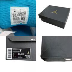 186001 NIKE ナイキ スニーカー AIR JORDAN 1 MID / エアジョーダン DQ8426-400  23 アクアトーン レディース [250418HM150441]の画像