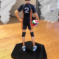 ハイキュー！！　菅原さんフィギュアの画像