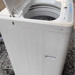 sanyo洗濯機の画像