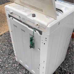 sanyo洗濯機の画像