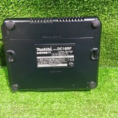 マキタ DC18RF 充電器【市川行徳店】【店頭取引限定】【中古】管理番号：ITJWFSVK6WPQの画像