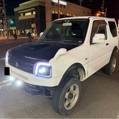 6型ジムニー車検付きの画像
