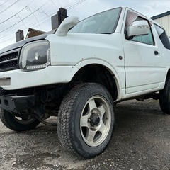 6型ジムニー車検付きの画像