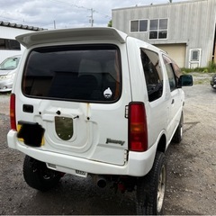 6型ジムニー車検付きの画像