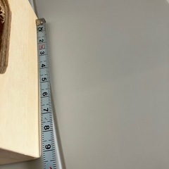 木の箱（100円均一商品）柄違いの画像