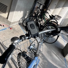 イノベーター コンセプト5 自転車の画像