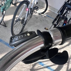 イノベーター コンセプト5 自転車の画像