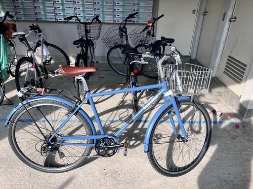 イノベーター コンセプト5 自転車