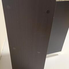 ルーター収納棚★ケーブルボックス★充電ステーション隙間収納の画像