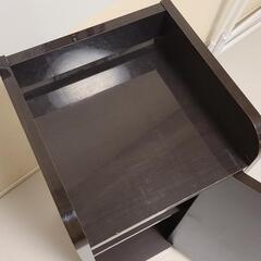 ルーター収納棚★ケーブルボックス★充電ステーション隙間収納の画像