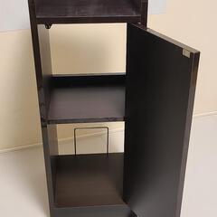 ルーター収納棚★ケーブルボックス★充電ステーション隙間収納の画像