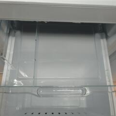 【祇園店】Hisense 2021年製 2ドア冷蔵庫の画像