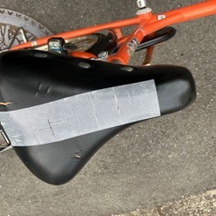 ブリヂストン　自転車　ギア付きの画像