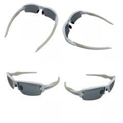 186000 現状品 OAKLEY オオクリー サングラス OO9271-1661  FLAK 2.0 樹脂系/ゴム メンズ [250530HM210191]の画像