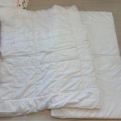 ベビー組ふとん（9点）の画像