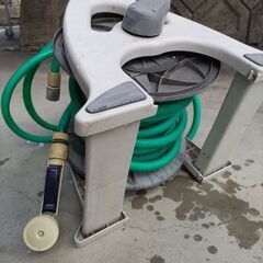 散水ホースの画像