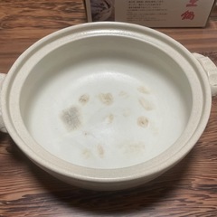 土鍋の画像