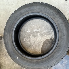 185/60R15 GOODYEAR ICE NAVI7 スタッドレスの画像