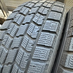 185/60R15 GOODYEAR ICE NAVI7 スタッドレスの画像