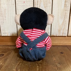 パンくん　ぬいぐるみ　猿　さるの画像